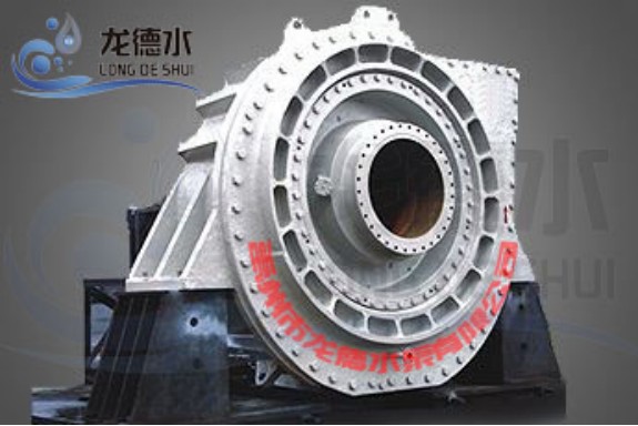 河南WN(Q)型系列挖泥泵性能及結(jié)構(gòu)特點(diǎn)